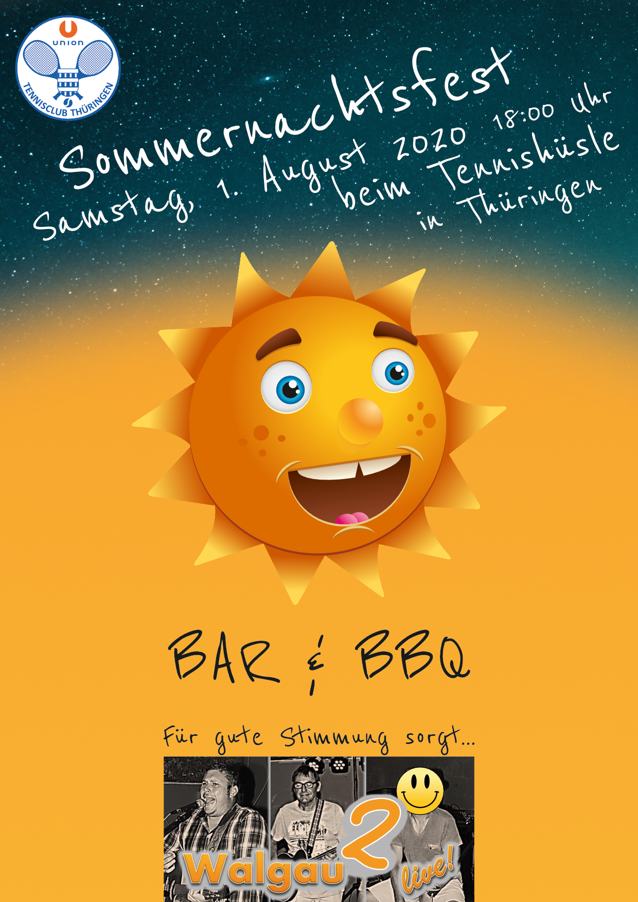 Sommernachtsfest 2020